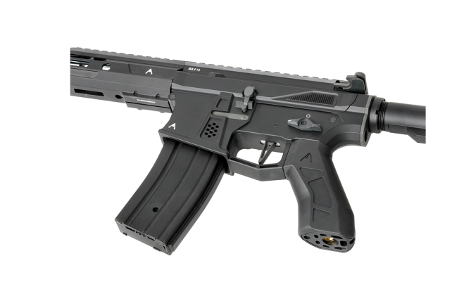 Double Eagle M920A Aeroknox AR-15 E.T.U Bluetooth Handy APP 0,5 Joule AEG